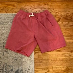 Men’s Fair Harbor swim trunks